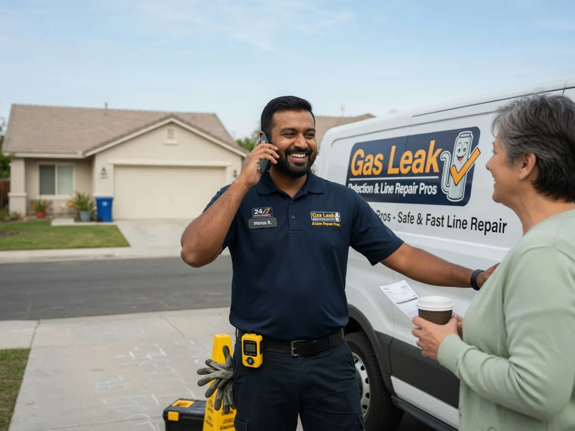 Gas Line Repair Clearbrook, MN FAQs